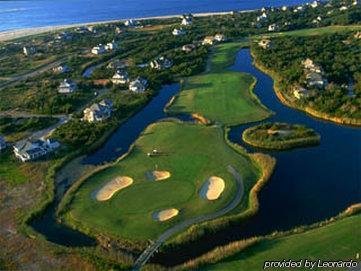 Hotel Bald Head Island Exterior foto